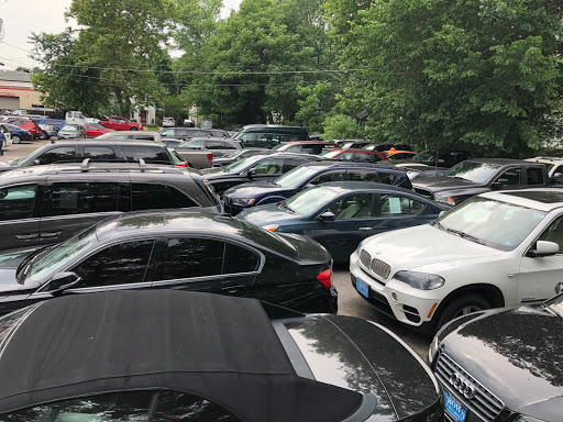 Used Car Dealer «Crown Auto Group», reviews and photos, 624 S Washington St, Falls Church, VA 22046, USA