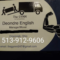 The Gymm Moving Service - Photo 2 - Car repair in Cincinnati, OH, Cincinnati