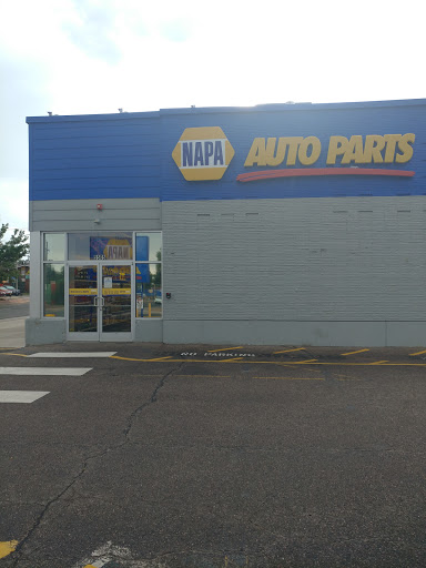 Auto Parts Store «NAPA Auto Parts - Genuine Parts Company», reviews and photos, 5505 W Colfax Ave, Lakewood, CO 80214, USA