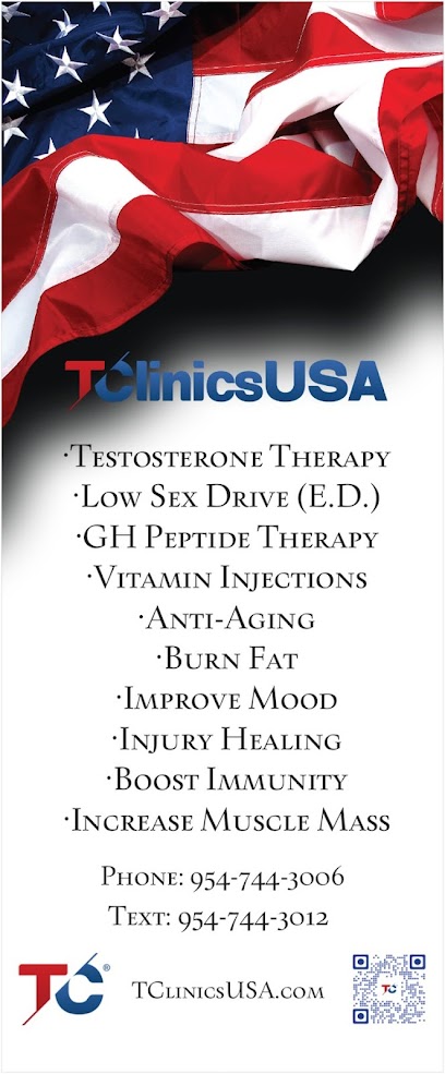 T Clinics USA