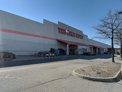 Home Improvement Store «The Home Depot», reviews and photos, 1413 N Armistead Ave, Hampton, VA 23666, USA