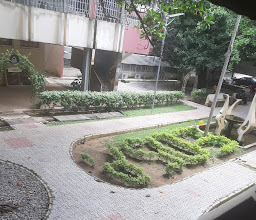 Faculty of Environmental Design Garden photo