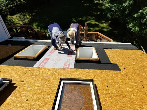 Roofing Contractor «BRAX Roofing», reviews and photos, 200 Girard St #209, Gaithersburg, MD 20877, USA