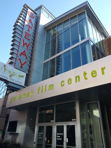 Movie Theater «Gateway Film Center», reviews and photos, 1550 N High St, Columbus, OH 43201, USA