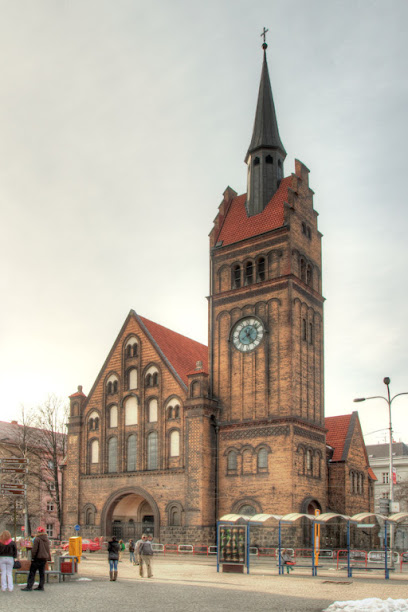 Evangelický Kristův kostel