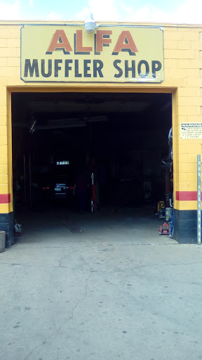 Muffler Shop «Alfa Muffler Shop Inc», reviews and photos, 219 Ruby St, Joliet, IL 60435, USA