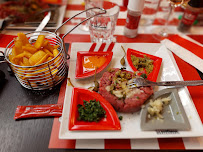 Plats et boissons du Restaurant à viande Restaurant La Boucherie à Montchanin - n°2