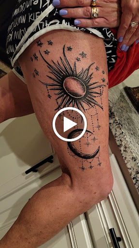 Explore zombie tattoo ideas, creative tattoo ideas in Conroe, available at Nicoles Tattoos and Piercings