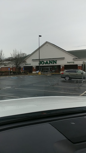 Fabric Store «Jo-Ann Fabrics and Crafts», reviews and photos, 1500 Bald Hill Rd a, Warwick, RI 02886, USA