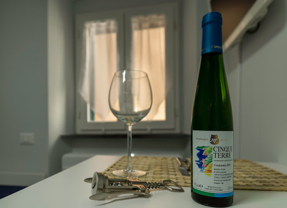 Plats et boissons Logement indépendant avec services Affittacamere Le Pescatrici 19017 Riomaggiore