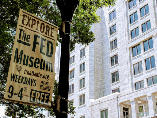 Federal Reserve Bank «Federal Reserve Bank of Atlanta», reviews and photos