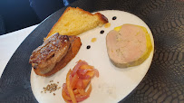 Foie gras du Restaurant français L'Entre Deux à Caen - n°4