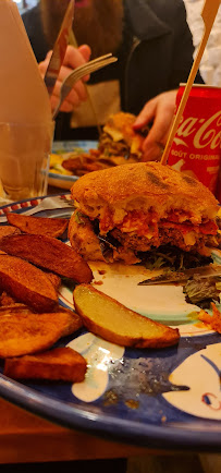 Plats et boissons du Restaurant italien Forno Gusto - Hamburgeria Gambetta à Toulouse - n°17