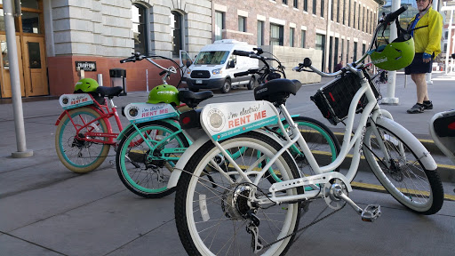 Bicycle Store «Pedego Denver electric bikes Sales & Rentals», reviews and photos, 1919 Federal Blvd Unit A, Denver, CO 80204, USA