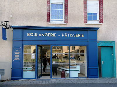 Boulangerie pâtisserie ag à Montgermont