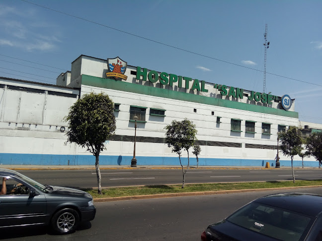 Opiniones de Hospital San Jose Callao en Carmen de la Legua Reynoso - Hospital
