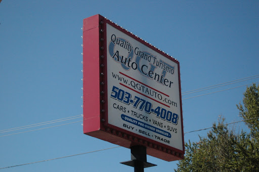 Car Dealer «Quality Grand Turismo Auto Center LLC QGT», reviews and photos, 1465 12th St SE, Salem, OR 97302, USA