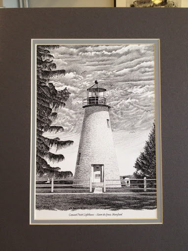 Stationery Store «Glyph», reviews and photos, 233 St John St, Havre De Grace, MD 21078, USA