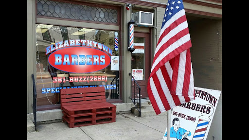 Barber Shop «Elizabethtown Barbers», reviews and photos, 122 S Market St, Elizabethtown, PA 17022, USA