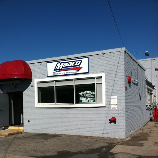 Auto Body Shop «Maaco Collision Repair & Auto Painting», reviews and photos, 63 Polk Ave, Hempstead, NY 11550, USA