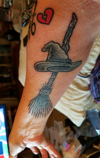 Find is a hand tattoo a bad idea for your next unique tattoo in Overland Park at Skin Illustrations