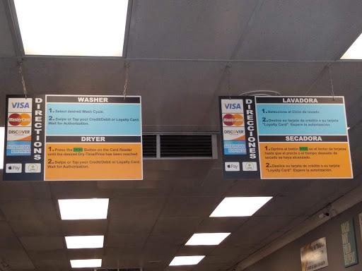 Laundromat «Meridian Laundromat», reviews and photos, 4670 Meridian Ave, San Jose, CA 95118, USA