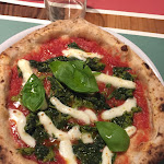 Photo n°1 de l'avis de eleonora.o fait le 07/01/2018 à 07:45 sur le  Lievità Sottocorno - Pizzeria Gourmet à Milan