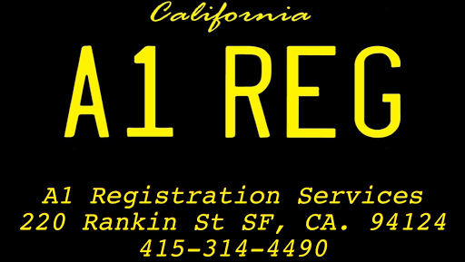 A1 Registration services