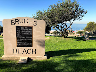 Bruce's Beach