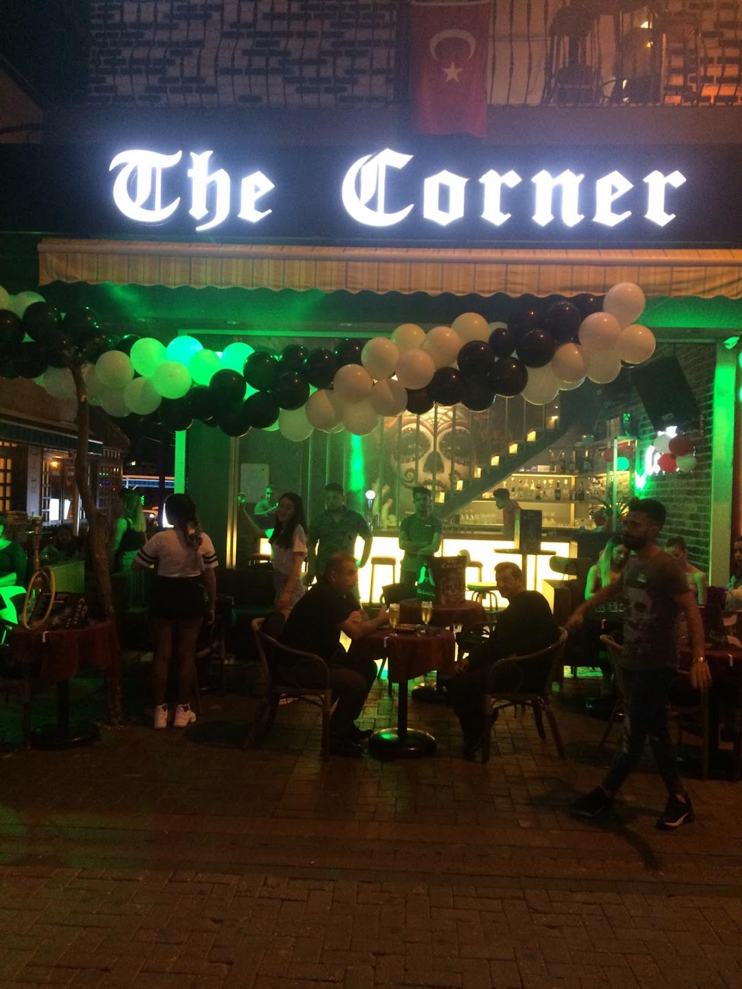 The CORNER Bar Alanya