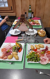 Raclette du Restaurant La Chavanne à Les Houches - n°5