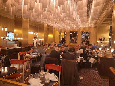 Grand Café Capucines à Paris