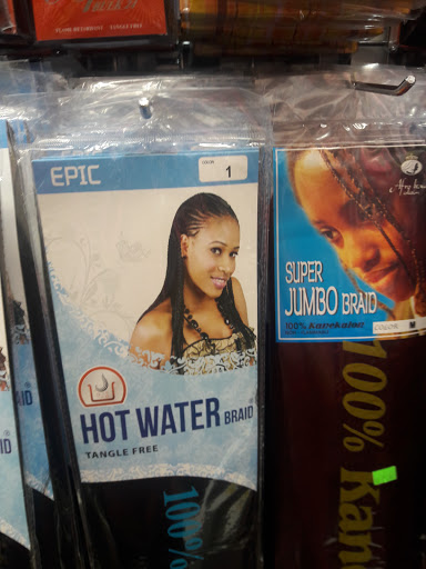 Beauty Supply Store «SK Beauty Supply», reviews and photos, 1234 S Hairston Rd #25, Stone Mountain, GA 30088, USA