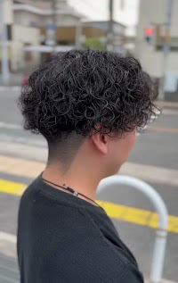 barber shop 刈部倶楽舞