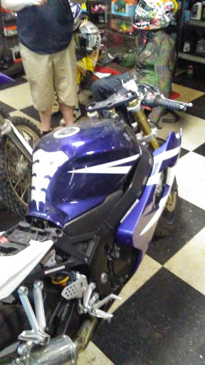 Motorcycle Dealer «Motorcycle Madness», reviews and photos, 8 NJ-94, Lafayette Township, NJ 07848, USA