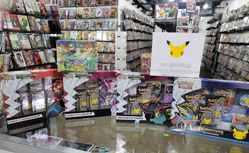 Comic Book Store «Comics & Stuff», reviews and photos, 3309 W Kennedy Blvd, Tampa, FL 33609, USA