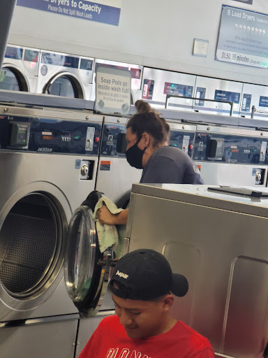 Laundromat «Boulevard Laundry», reviews and photos, 2503 Del Paso Blvd, Sacramento, CA 95815, USA