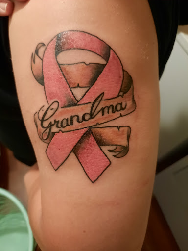 Explore childrens names tattoo ideas, creative tattoo ideas in Wooster, available at Studio Vitruvius Tattoo