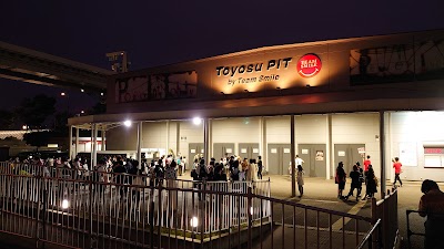 豊洲PIT