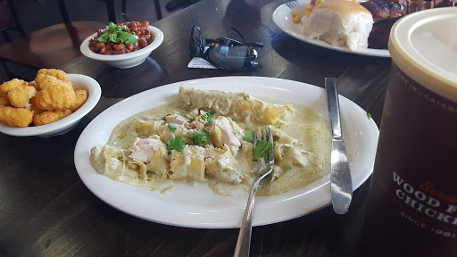 Restaurant «Cowboy Chicken Irving», reviews and photos, 3351 Regent Blvd #100, Irving, TX 75063, USA