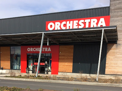 Orchestra LOUVROIL à Louvroil