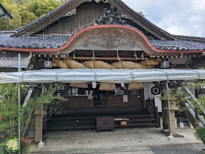 出雲大社石見分祠