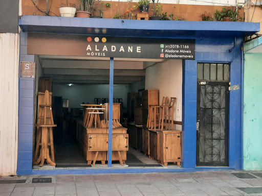 Logo da empresa - Aladane moveis