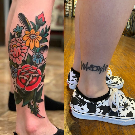 Tattoo Shop «Sac City Tattoo», reviews and photos, 8294 Folsom Blvd #2, Sacramento, CA 95826, USA