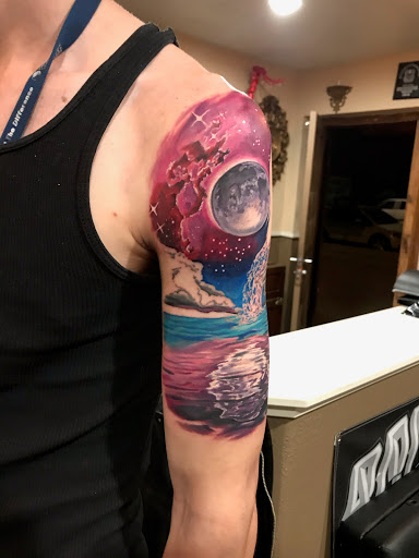 Find sexiest tattoo ideas for women for your next unique tattoo in Redlands at Reflect Tattoo Studio