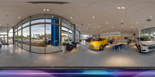 Chevrolet Dealer «Capital Chevrolet», reviews and photos, 1820 Capital Blvd, Raleigh, NC 27604, USA
