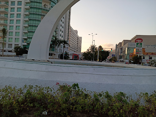 Escultura Acapulco de Juárez