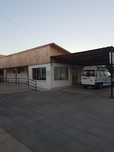 Servicio De Urgencias Rural Lo Miranda, Doñihue.