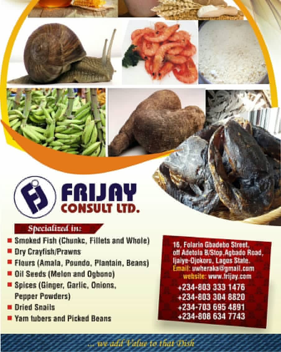 Frijay Consult Limited