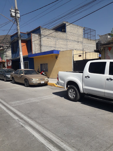 Mercado Popular (Tianguis Del Tenayo)